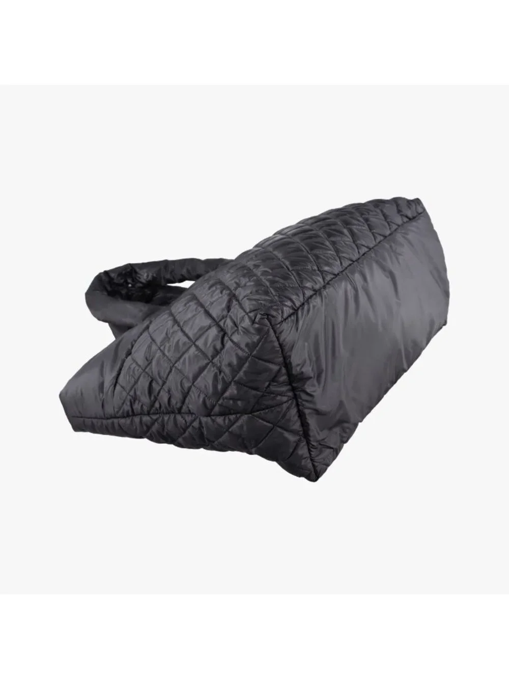 Chanel Coco Cocoon Black Nylon
